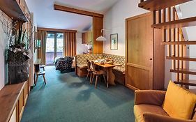 Hotel Cristallino d'Ampezzo