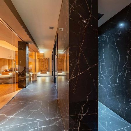 Hotel Cristallino d'Ampezzo Cortina dʼAmpezzo Esterno foto