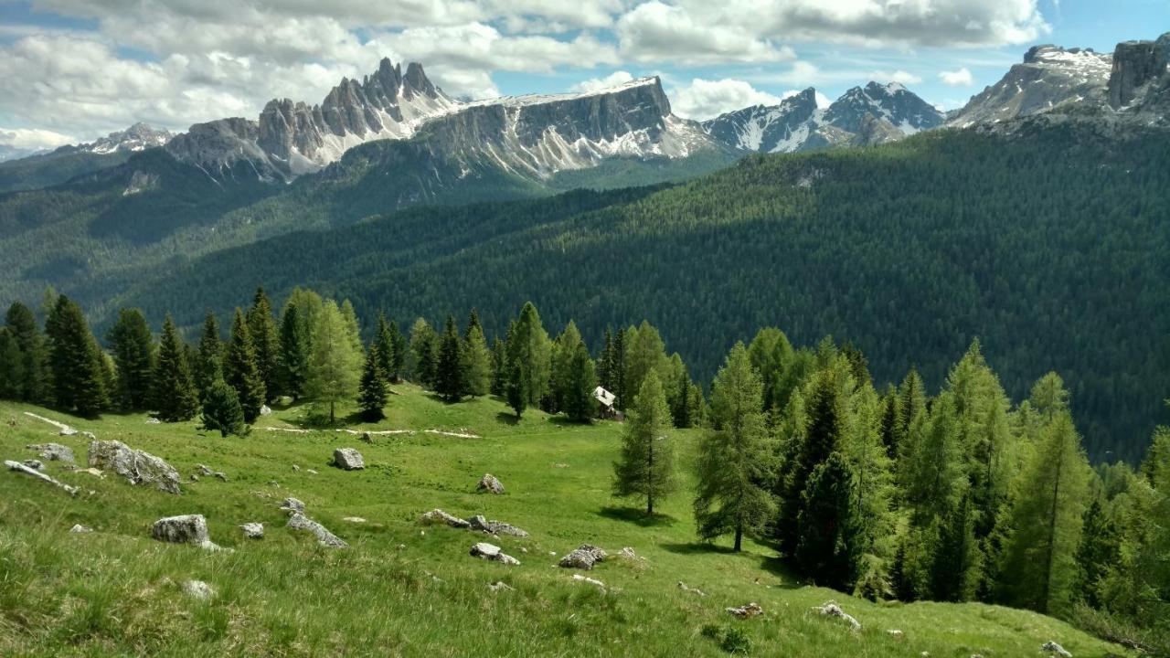 Hotel Cristallino d'Ampezzo Cortina dʼAmpezzo Esterno foto