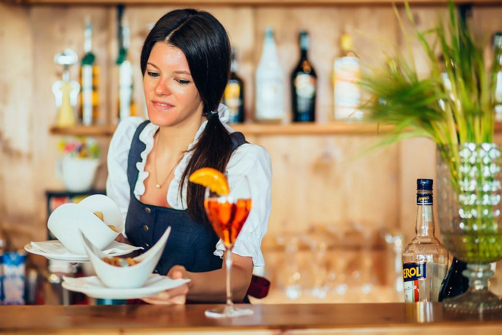 Hotel Cristallino d'Ampezzo Cortina dʼAmpezzo Esterno foto