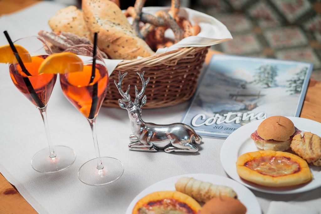 Hotel Cristallino d'Ampezzo Cortina dʼAmpezzo Esterno foto