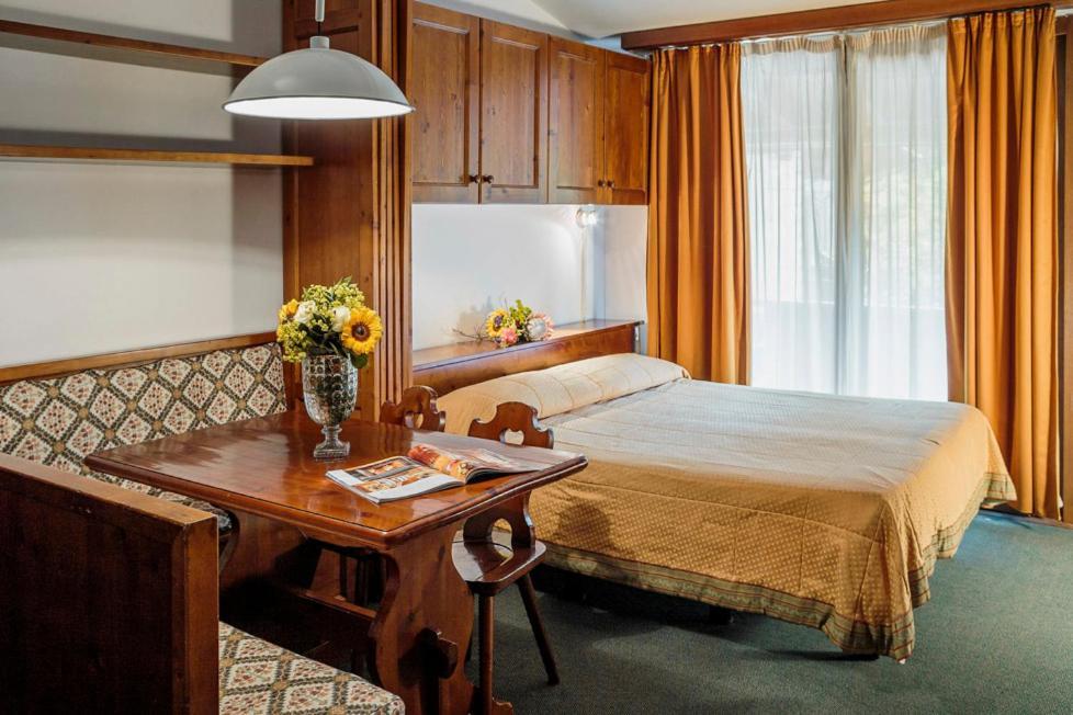Hotel Cristallino d'Ampezzo Cortina dʼAmpezzo Esterno foto