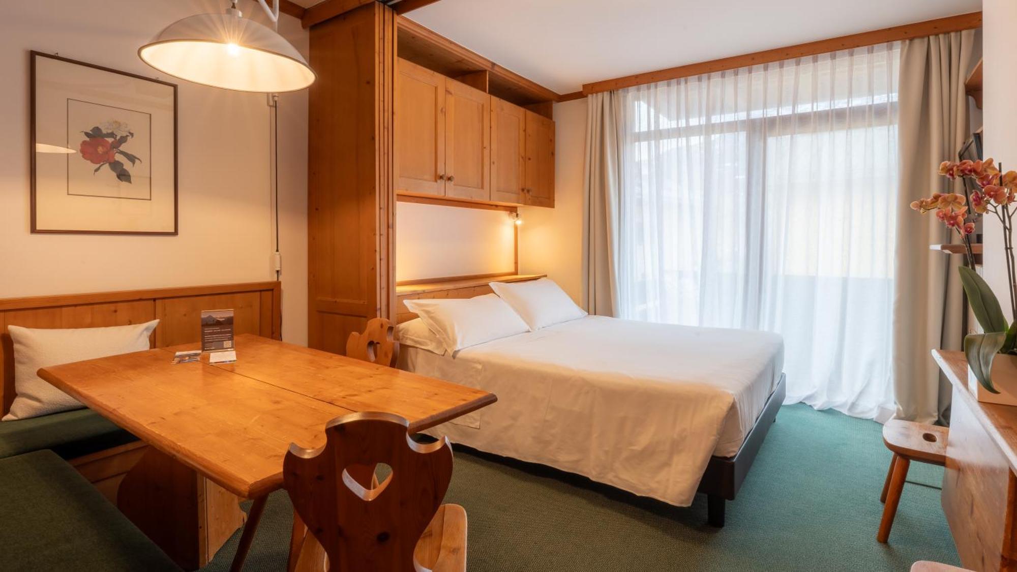 Hotel Cristallino d'Ampezzo Cortina dʼAmpezzo Esterno foto
