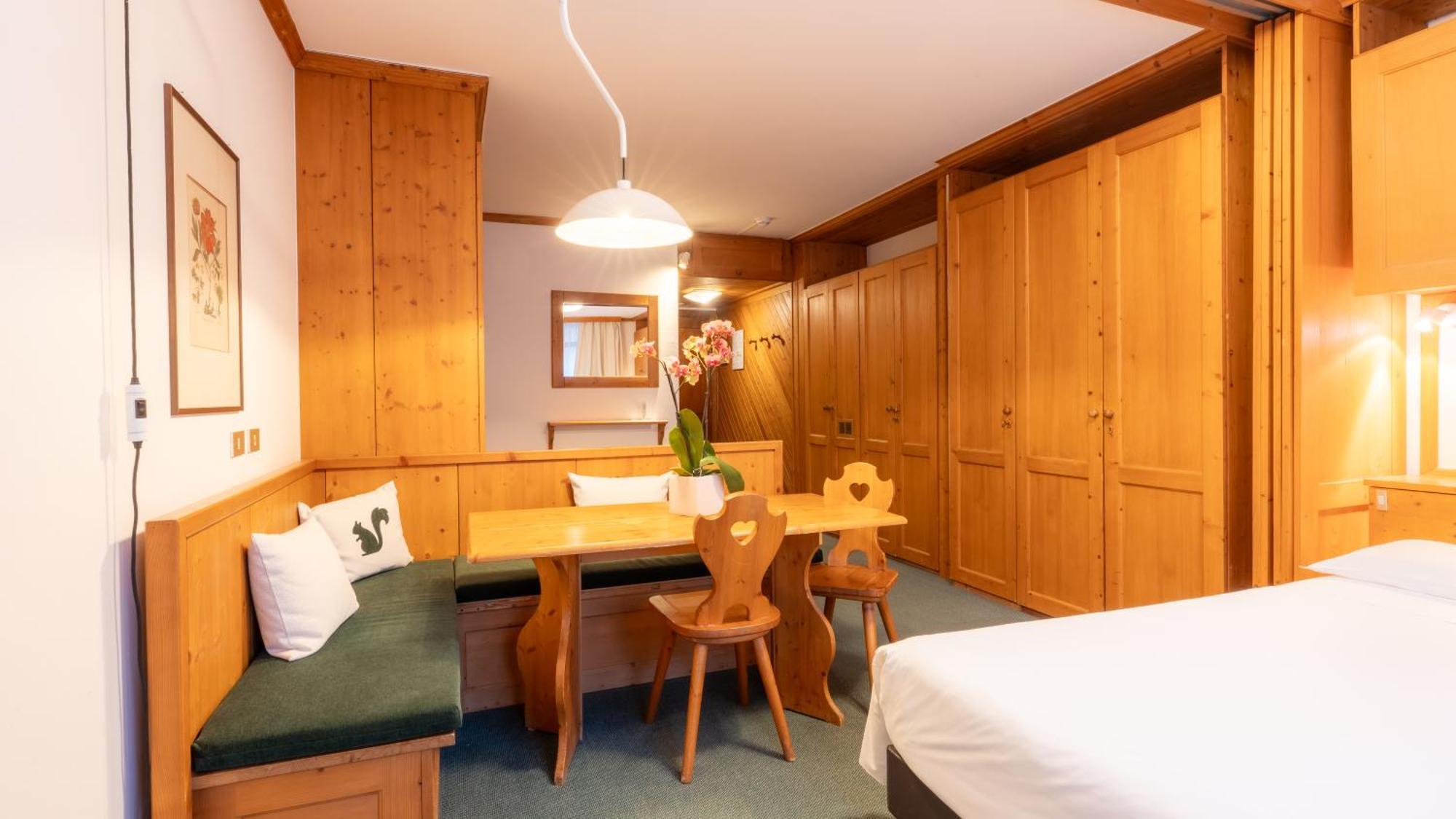Hotel Cristallino d'Ampezzo Cortina dʼAmpezzo Esterno foto