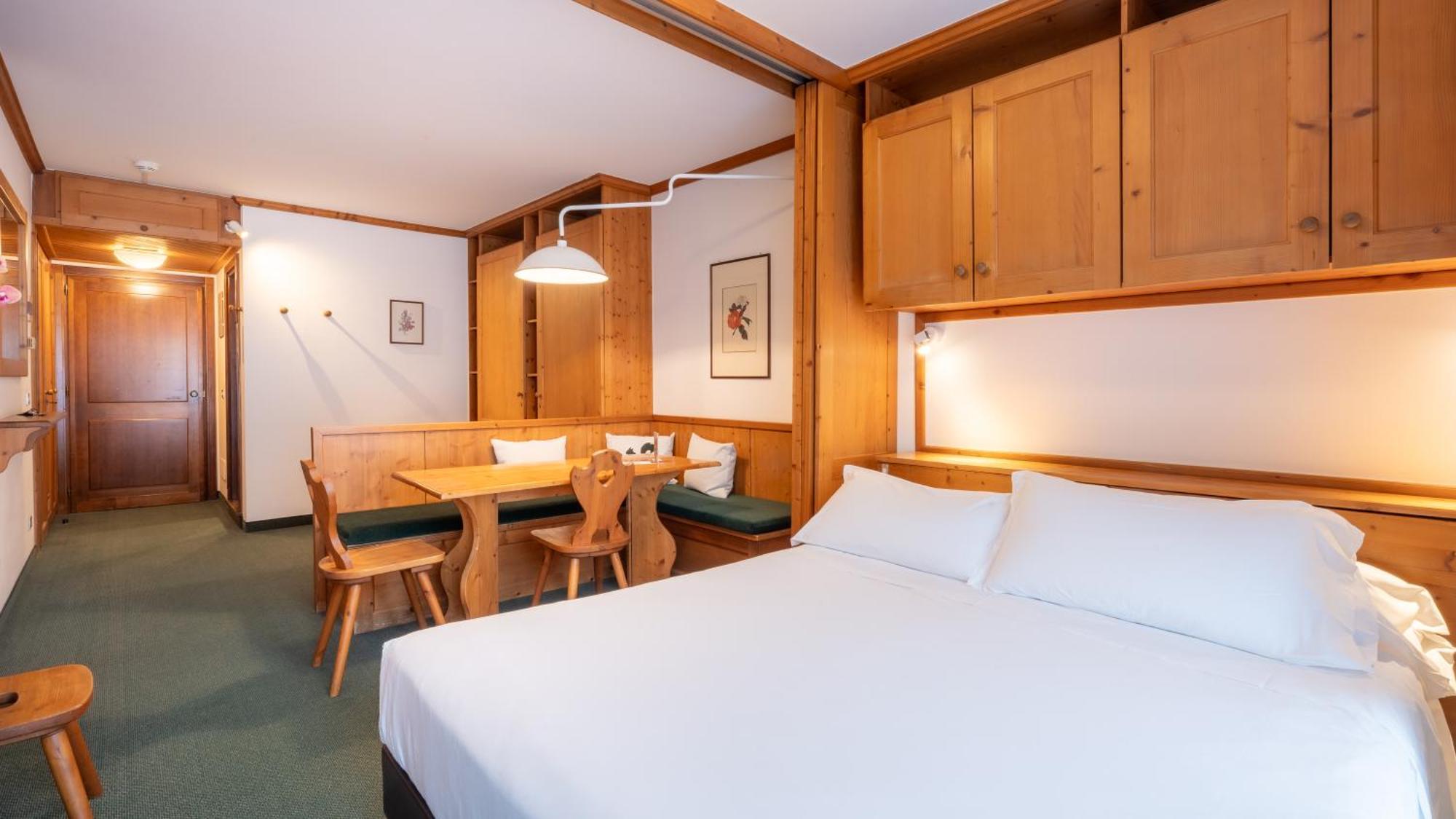 Hotel Cristallino d'Ampezzo Cortina dʼAmpezzo Esterno foto